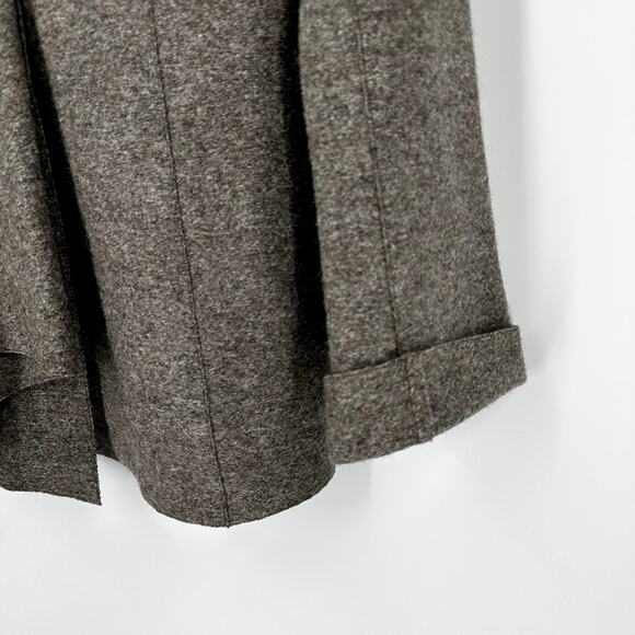 Beyond Threads Mayu Felted Alpaca Origami Jacket Small - Picture 3 of 13